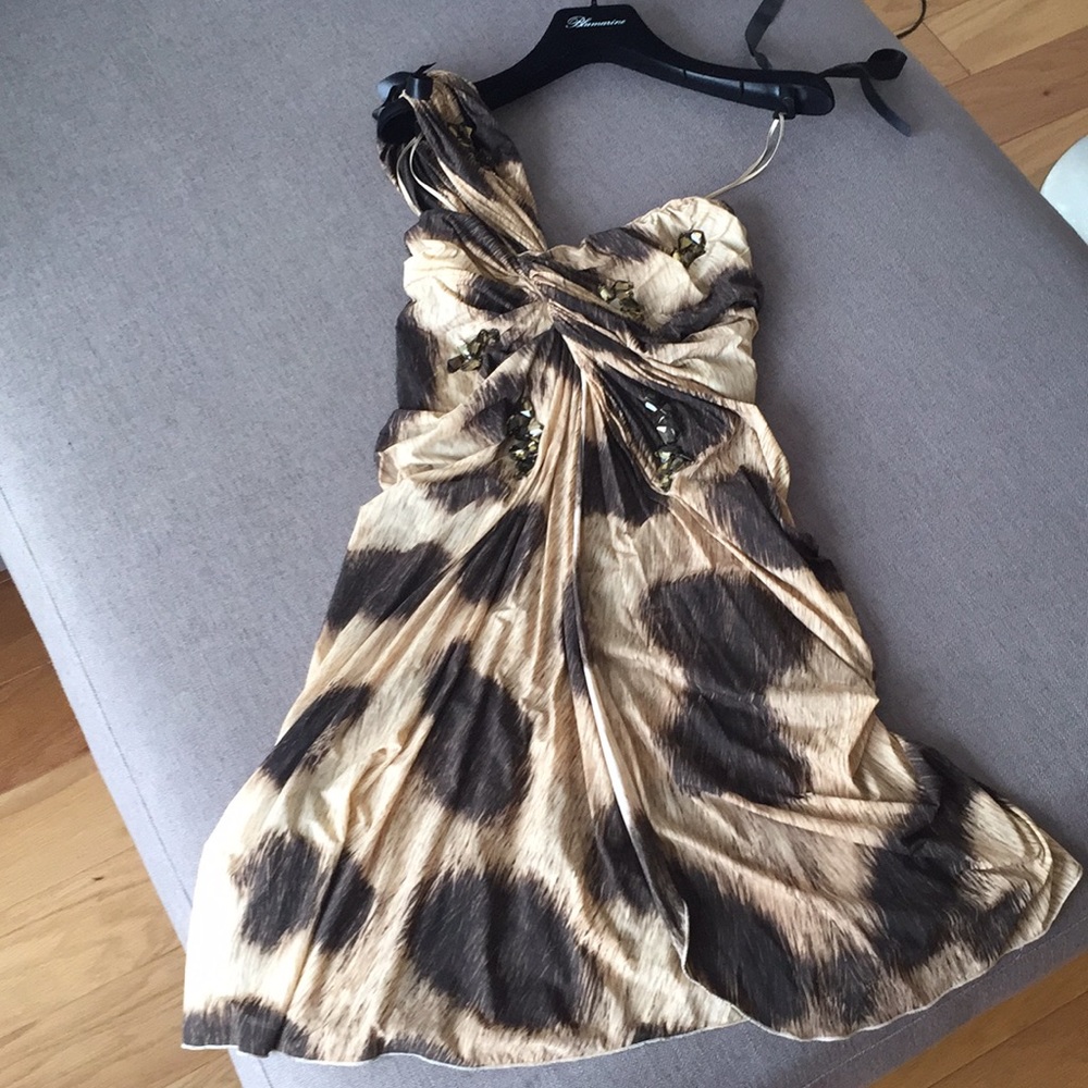Bluemarine dress